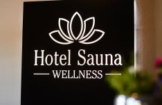 Restaurace hotelu Sauna