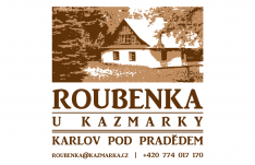 Roubenka u Kazmarky