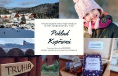 Hra o poklad Kopřivné