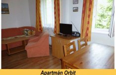 Apartmán Karlov - Orbit