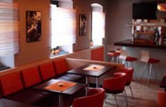Affinity Cafe Bar