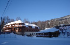 Penzion Praděd