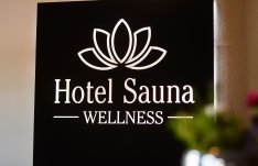 Restaurace Hotelu Sauna