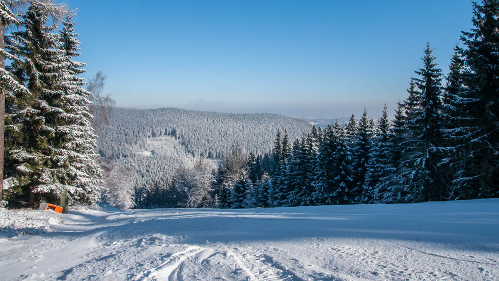 Karlov Ski Express - Panorama