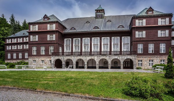 Horské lázně Karlova Studánka