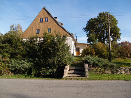 Chalupa u Matúšů penzion