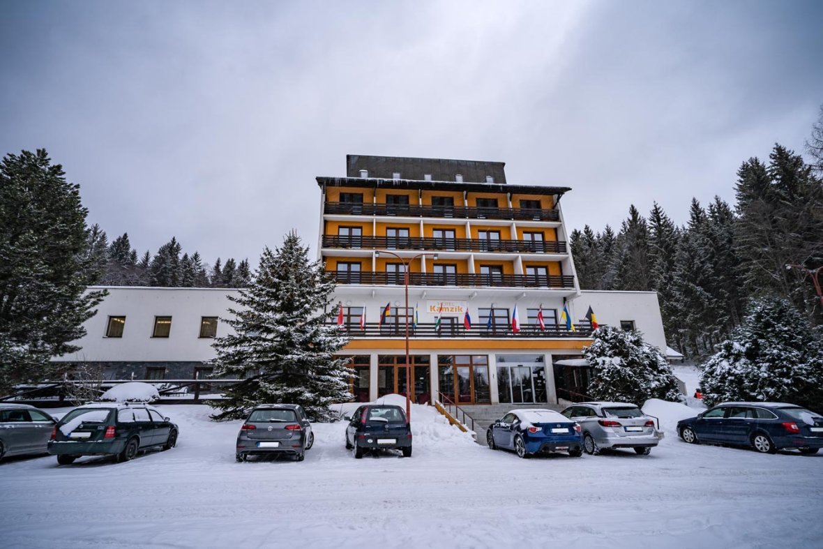 Hotel Kamzík