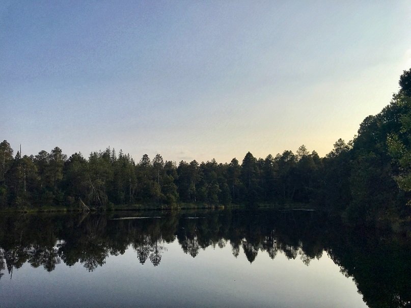 Mechová jezírka na Rejvízu