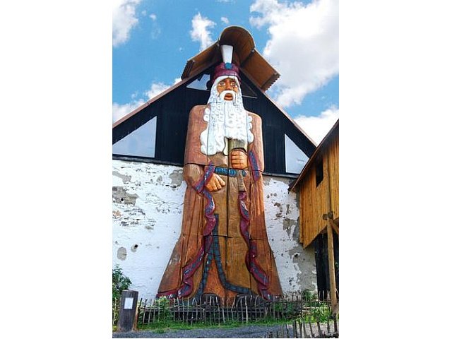 Pradědova galerie u Halouzků