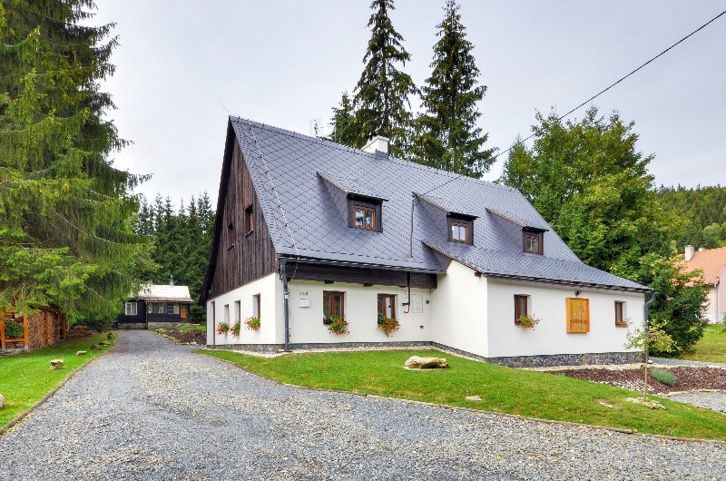 Apartmány a chata Montanus