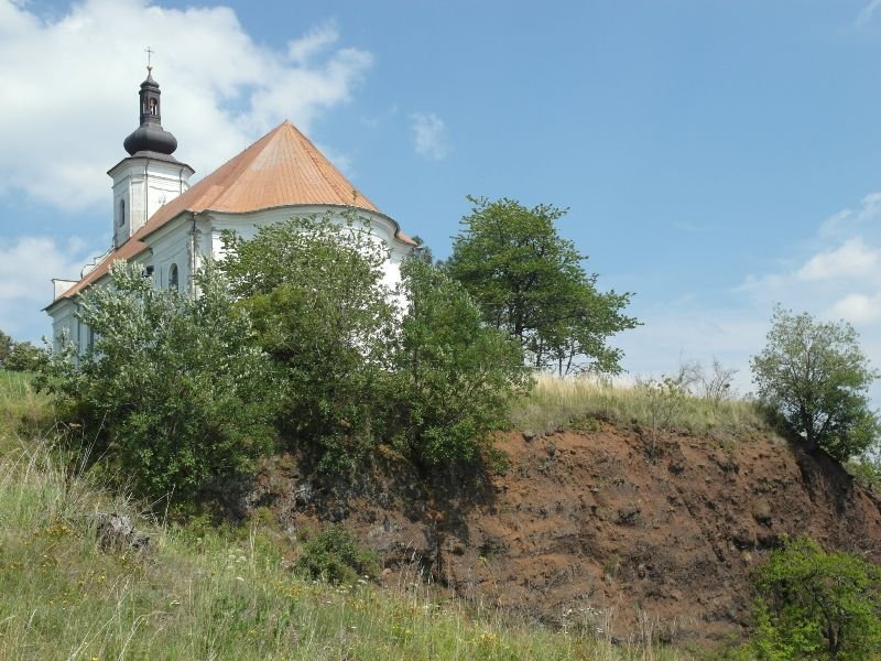 Uhlířský vrch u Bruntálu