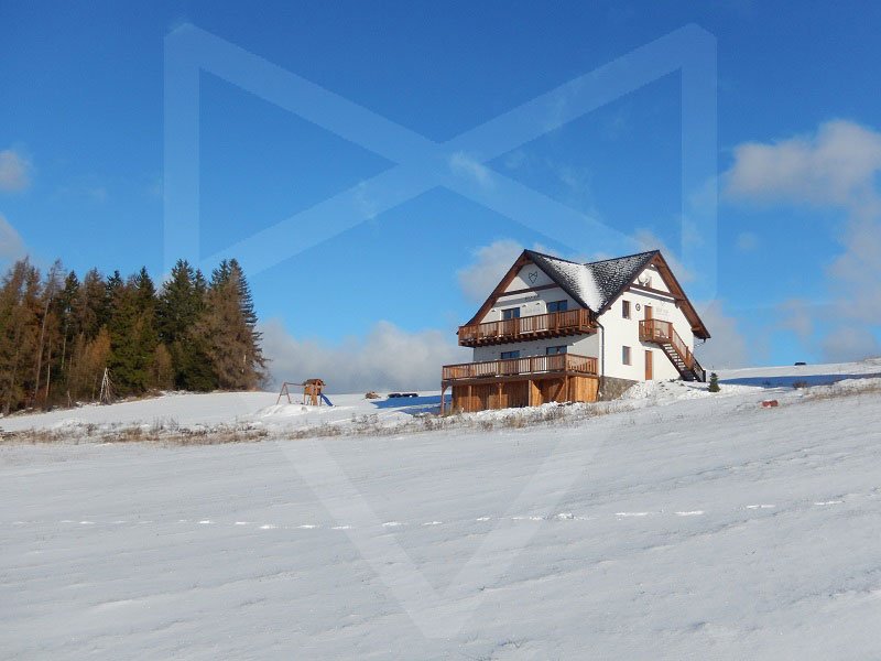 Horské apartmány Bílý vlk