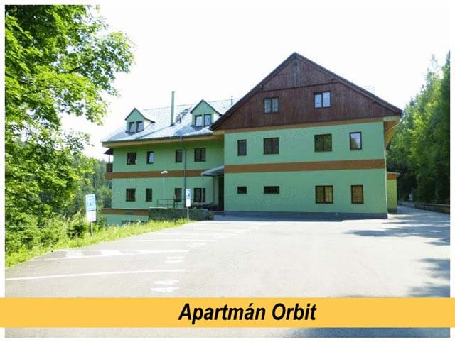 Apartmán Karlov - Orbit