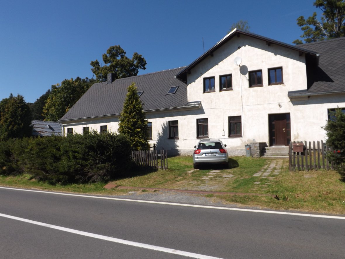 Ubytování u Nováků