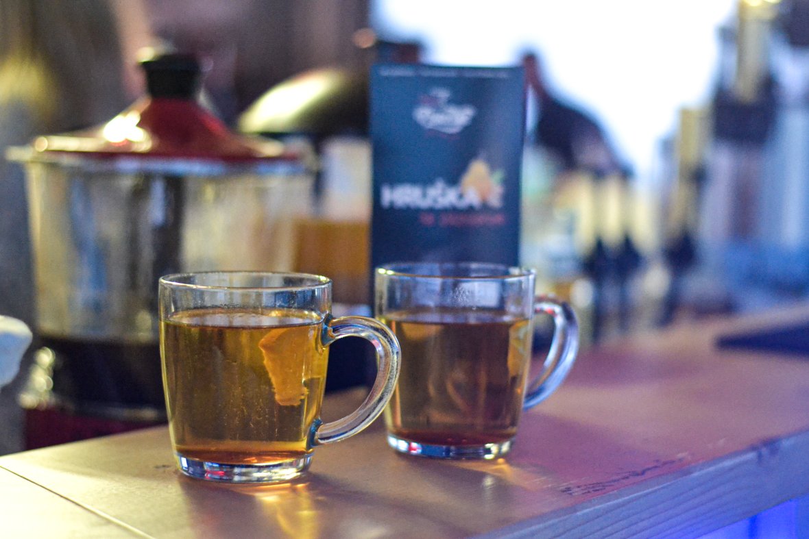 Aprés-ski bar U Ježoura