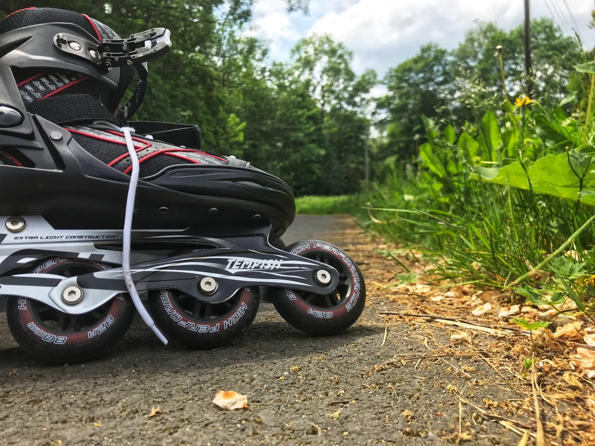 In-line a cyklookruh