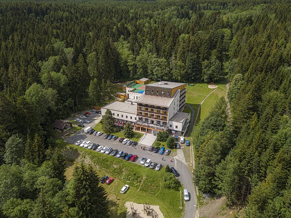 Hotel Kamzík