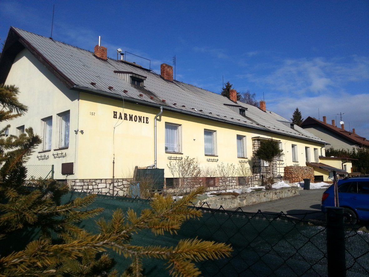 Penzion KUDLIK (Harmonie)