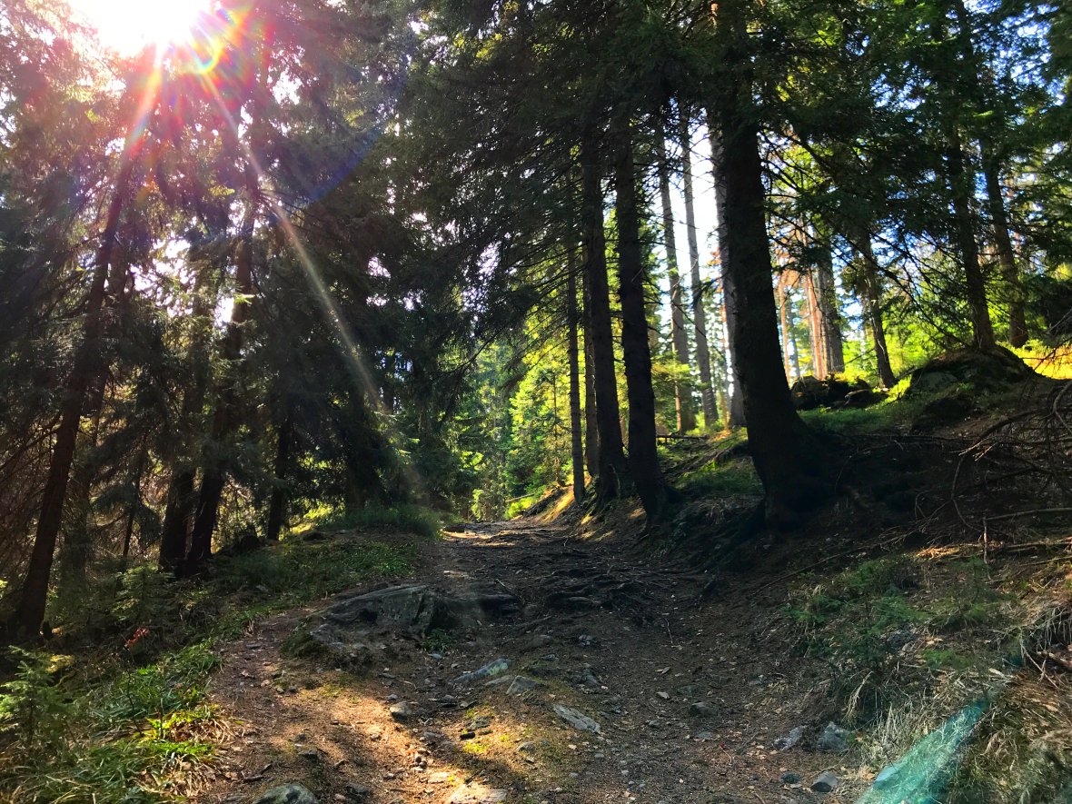 Naučná stezka Velká kotlina