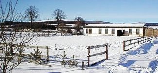 Jezdecká škola Amír