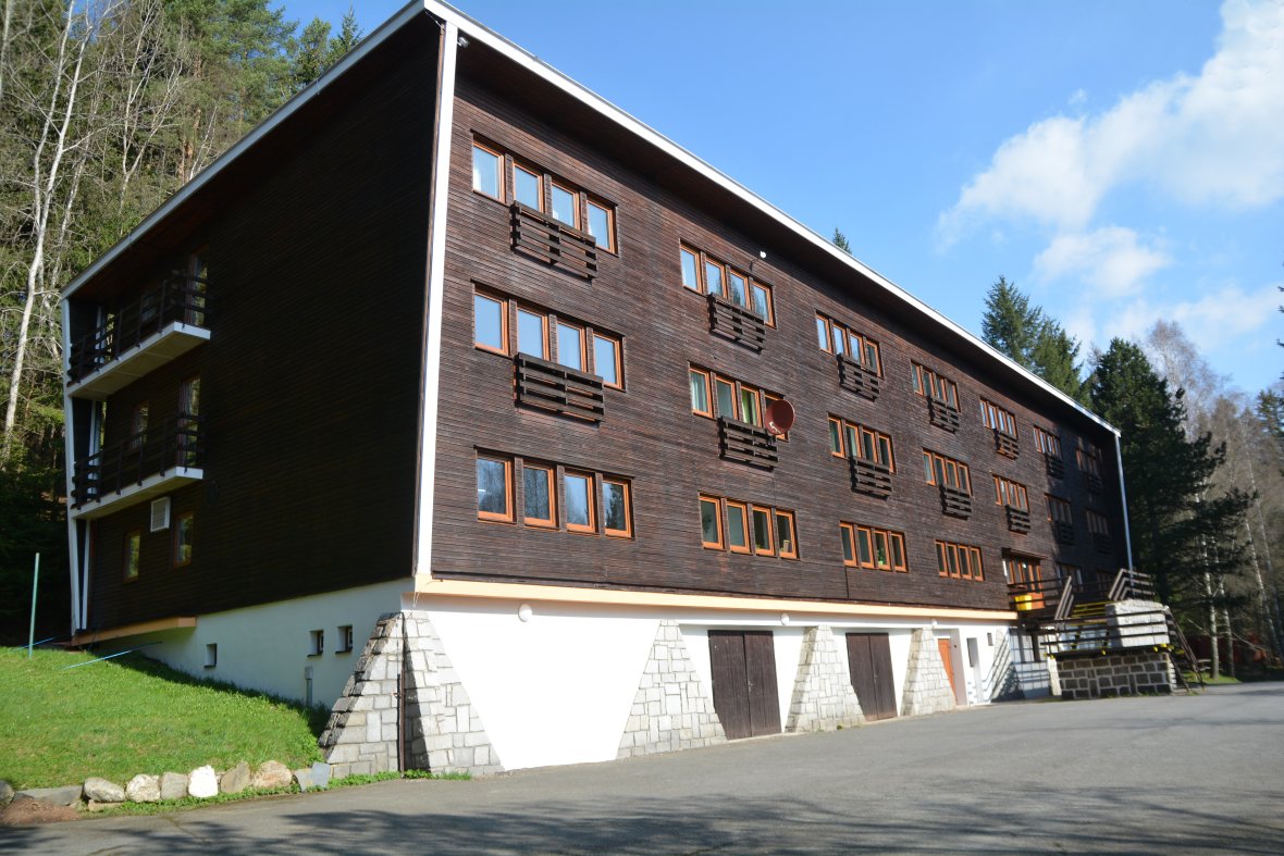 Penzion Eden Karlov pod Pradědem