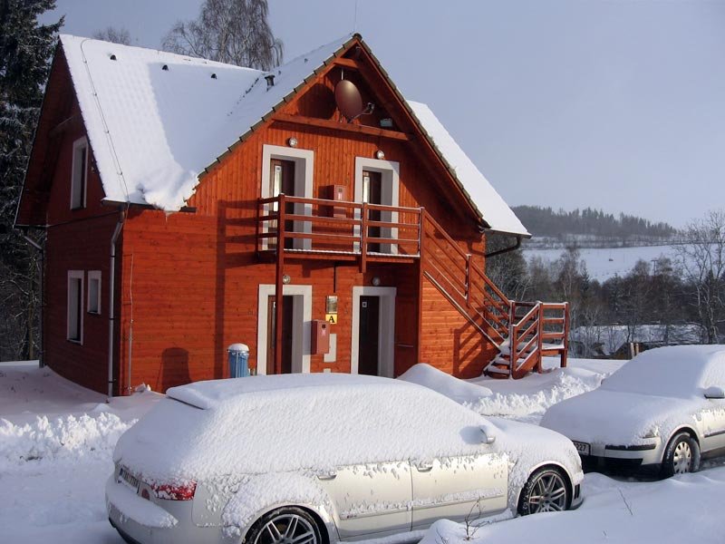 Apartmány Avalanche