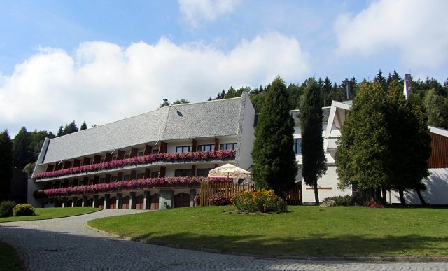 Horský Hotel Neptun