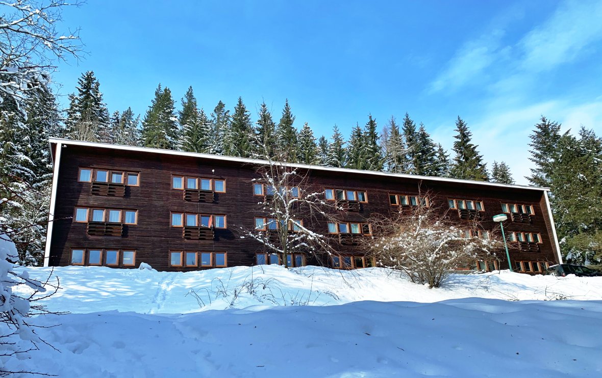 Penzion Eden Karlov pod Pradědem