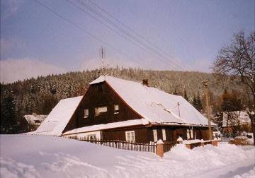 Chalupa u Motešických