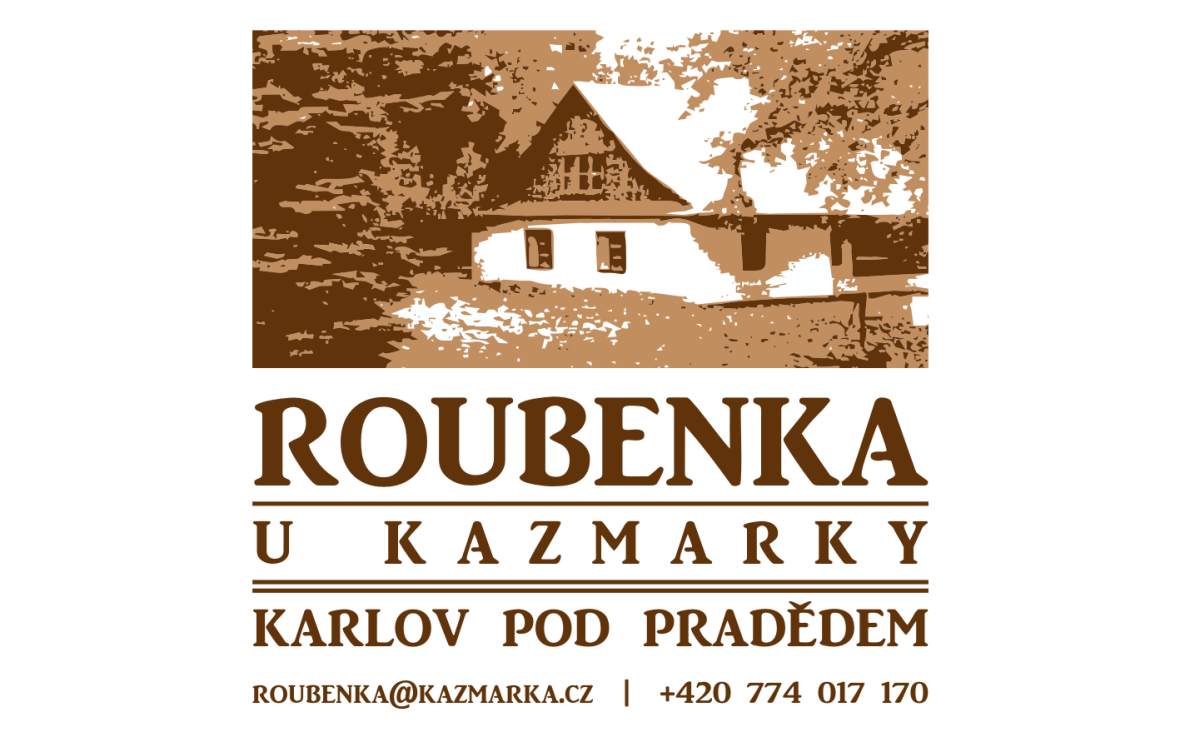 Roubenka u Kazmarky