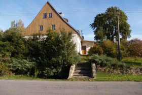 Chalupa u Matúšů penzion