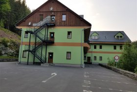 Apartmán Karlov pod Pradědem