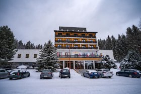 Hotel Kamzík
