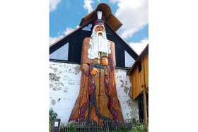 Pradědova galerie u Halouzků