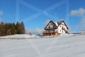 Horské apartmány Bílý vlk