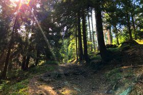 Naučná stezka Velká kotlina