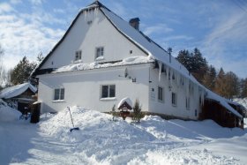 Moravická chalupa u Kučerů