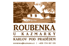 Roubenka u Kazmarky